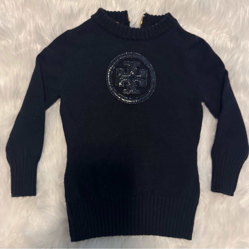 Tory Burch Toddler Sweater